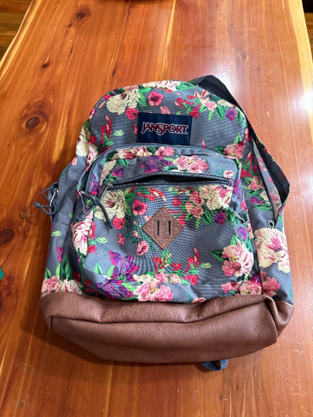 Jansport book bag